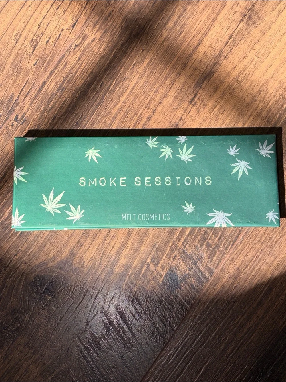 Melt Cosmetics Smo🚬e Sessions Eyeshadow Palette